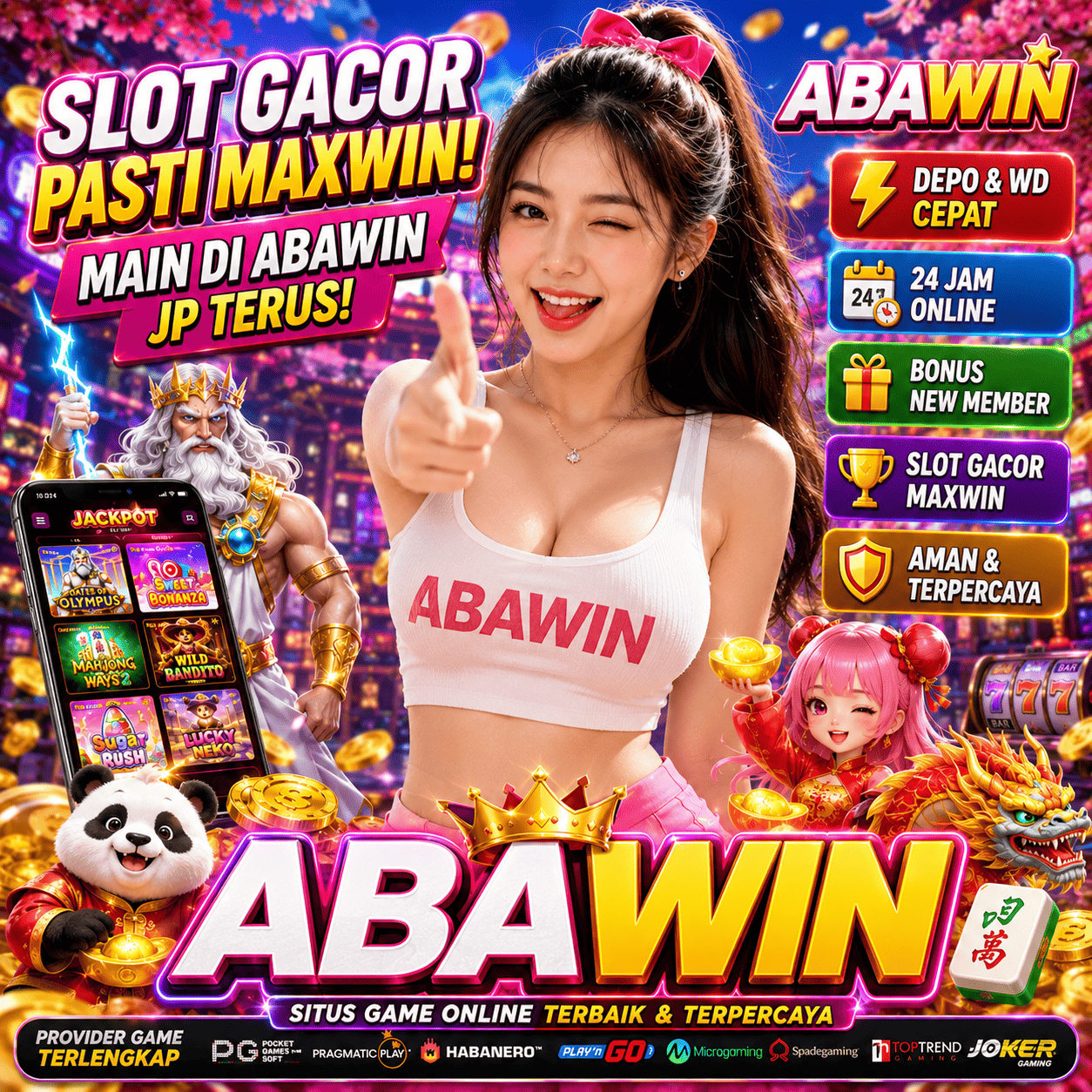 ABAWIN | Akses Referensi Arena Digital Terpercaya Hari Ini